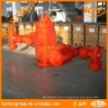 API 6A Petroleum 15000psi Production tree with wellhead assembly